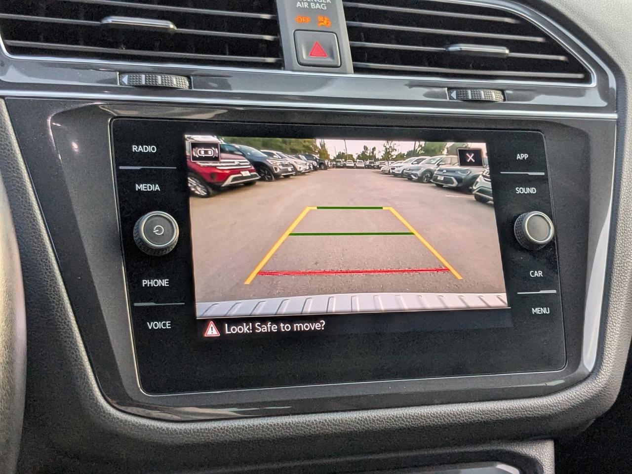 2021 Volkswagen Tiguan 2.0T SE R-Line Black San Antonio TX