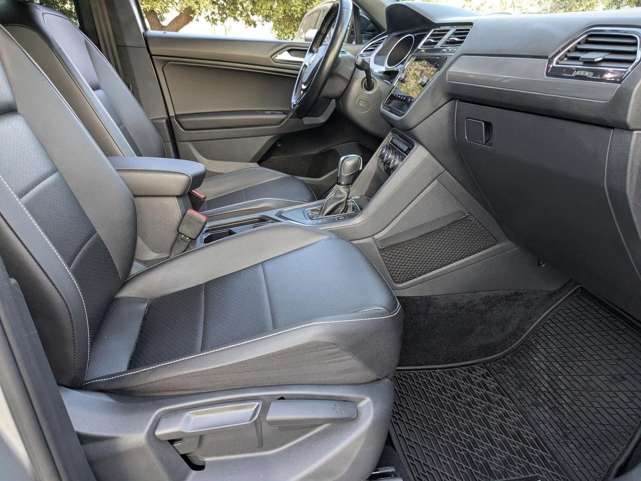 2021 Volkswagen Tiguan 2.0T SE R-Line Black San Antonio TX