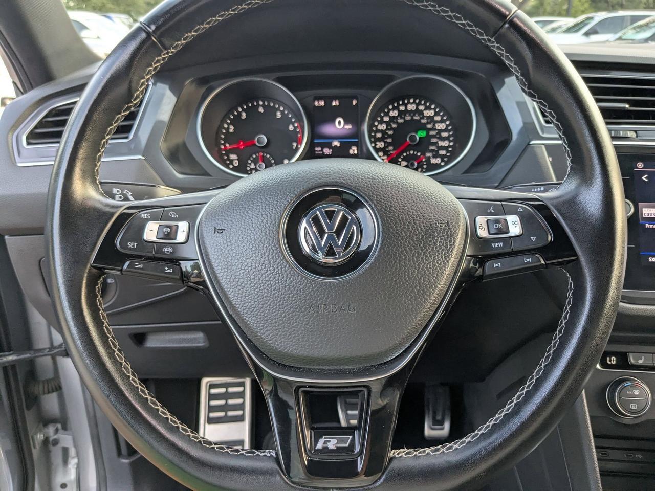2021 Volkswagen Tiguan 2.0T SE R-Line Black San Antonio TX