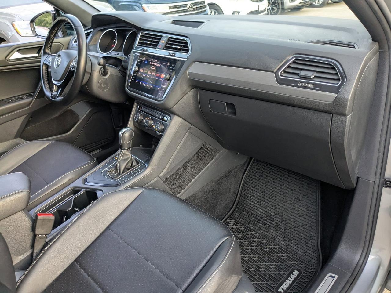 2021 Volkswagen Tiguan 2.0T SE R-Line Black San Antonio TX