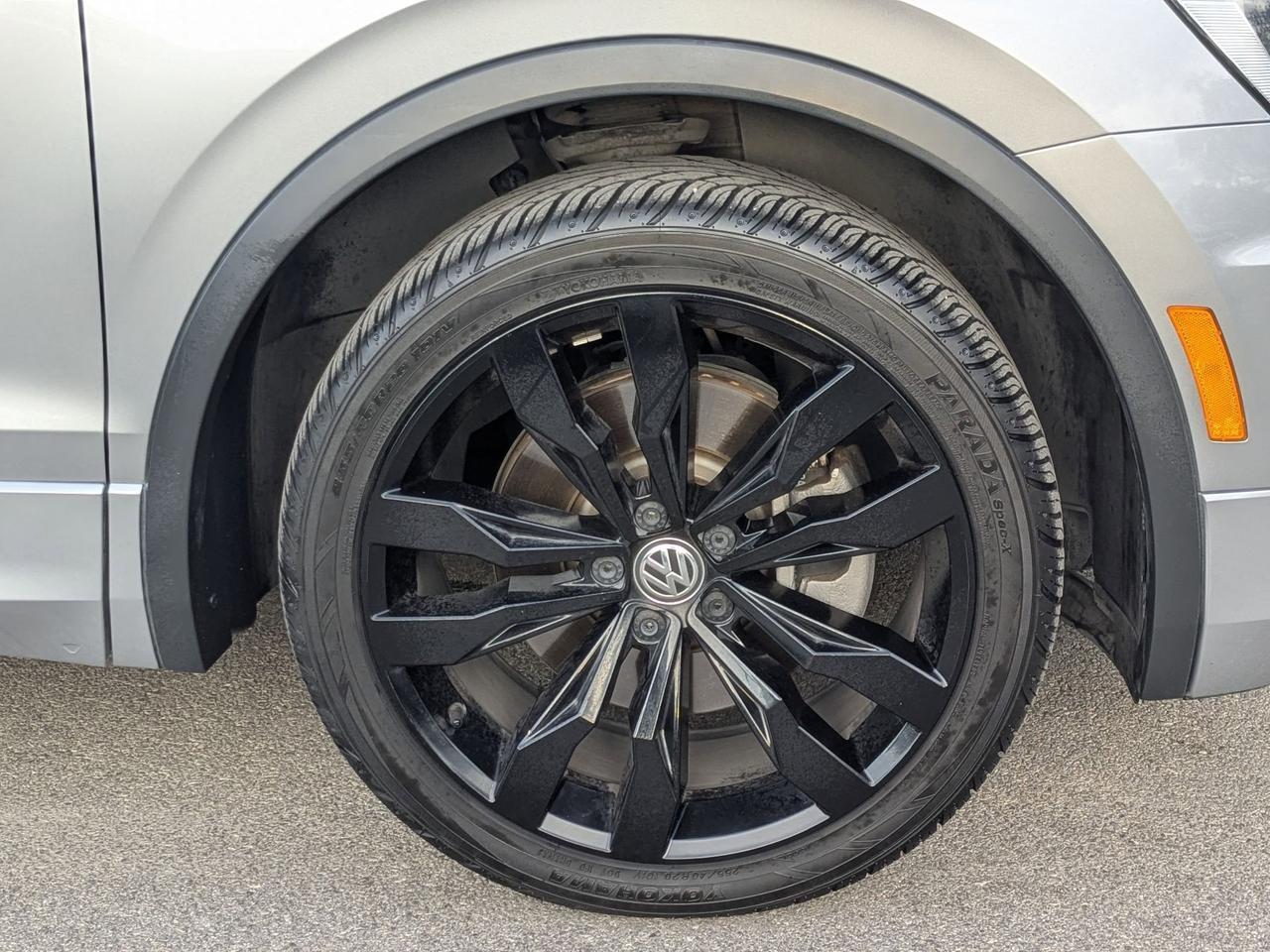 2021 Volkswagen Tiguan 2.0T SE R-Line Black San Antonio TX