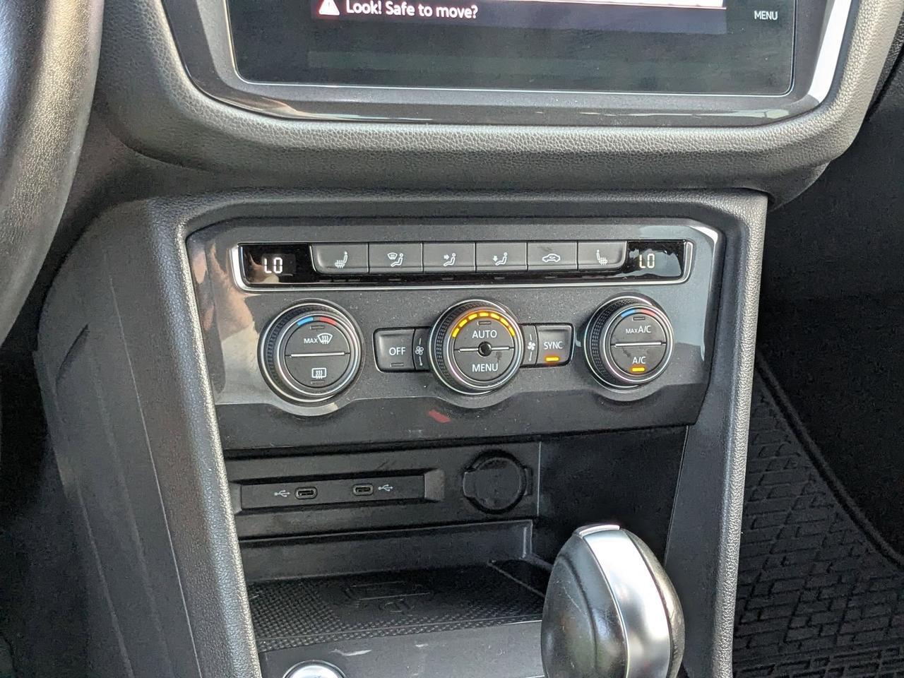 2021 Volkswagen Tiguan 2.0T SE R-Line Black San Antonio TX