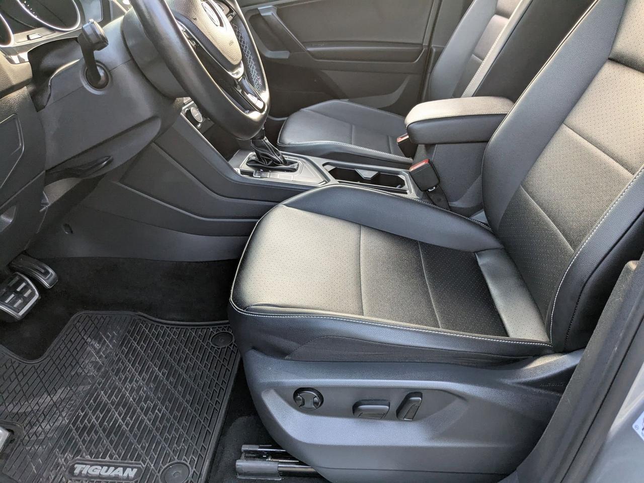 2021 Volkswagen Tiguan 2.0T SE R-Line Black San Antonio TX