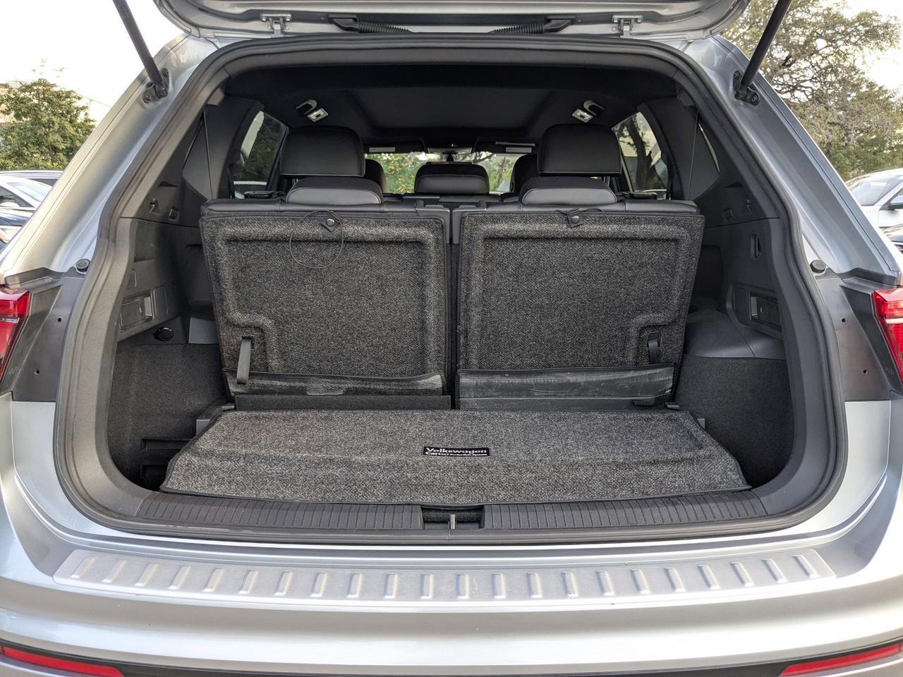 2021 Volkswagen Tiguan 2.0T SE R-Line Black San Antonio TX