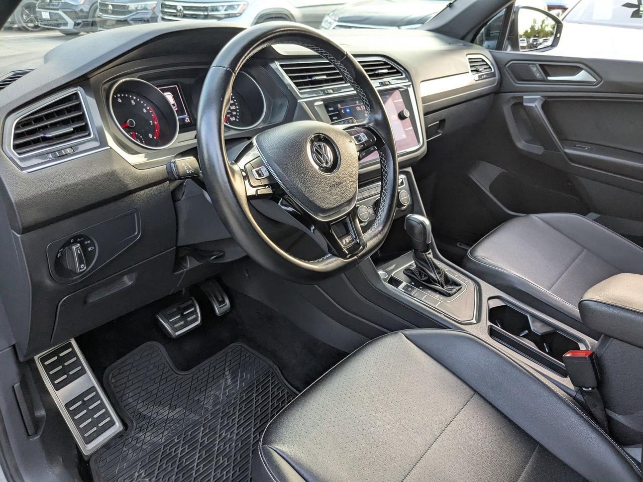 2021 Volkswagen Tiguan 2.0T SE R-Line Black San Antonio TX