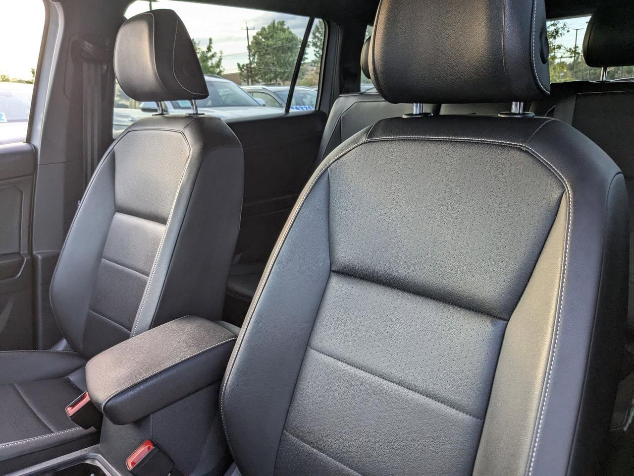 2021 Volkswagen Tiguan 2.0T SE R-Line Black San Antonio TX
