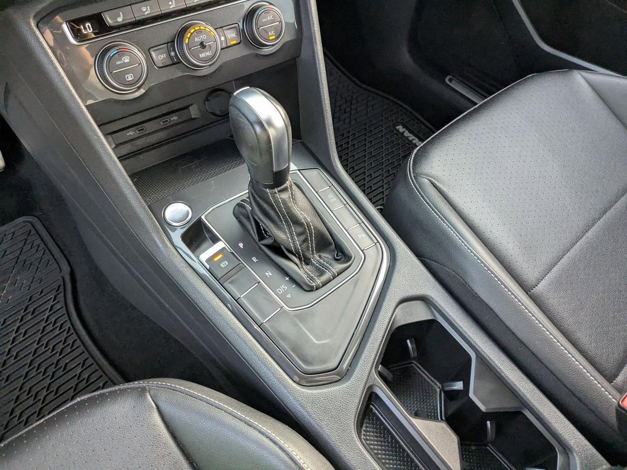 2021 Volkswagen Tiguan 2.0T SE R-Line Black San Antonio TX