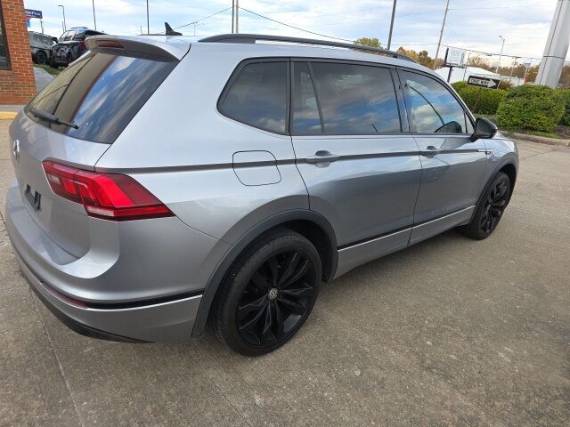 2021 Volkswagen Tiguan 2.0T SE R-Line Black Cape Girardeau MO