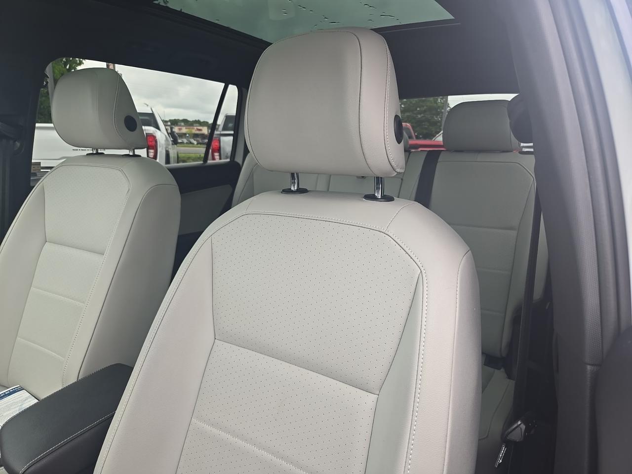 2021 Volkswagen Tiguan 2.0T SE R-Line Black Fredericksburg VA