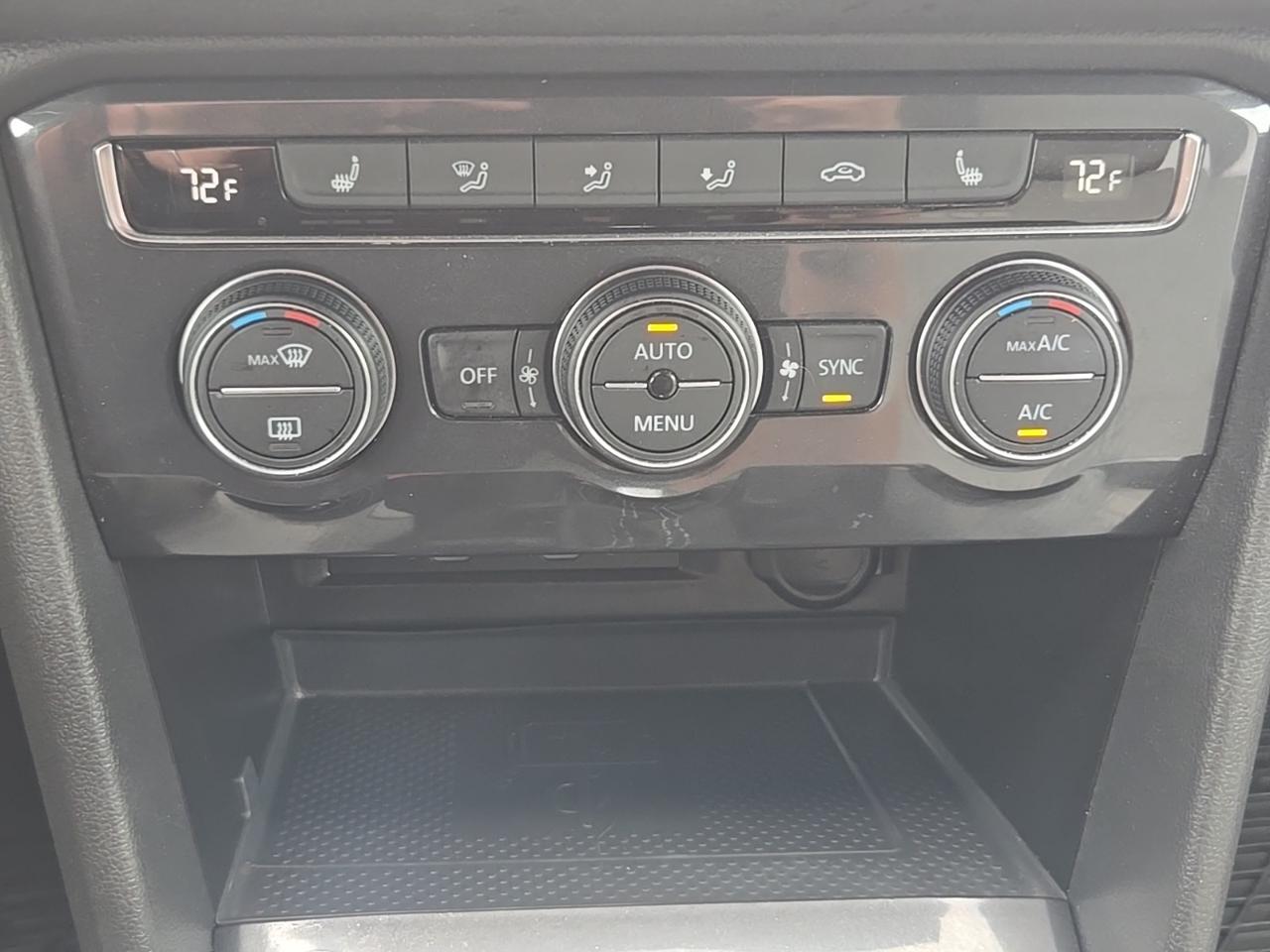 2021 Volkswagen Tiguan 2.0T SE R-Line Black Fredericksburg VA