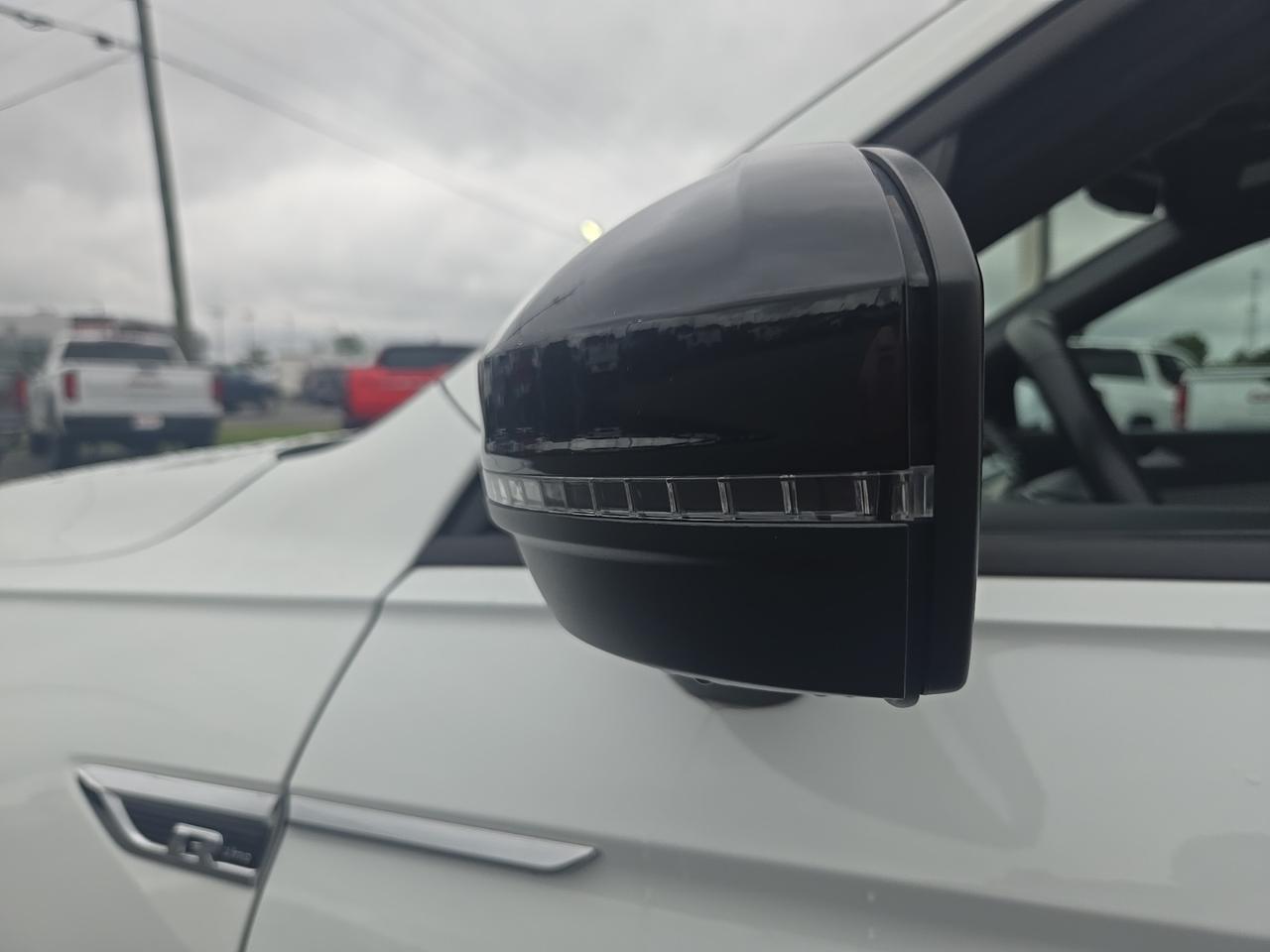 2021 Volkswagen Tiguan 2.0T SE R-Line Black Fredericksburg VA