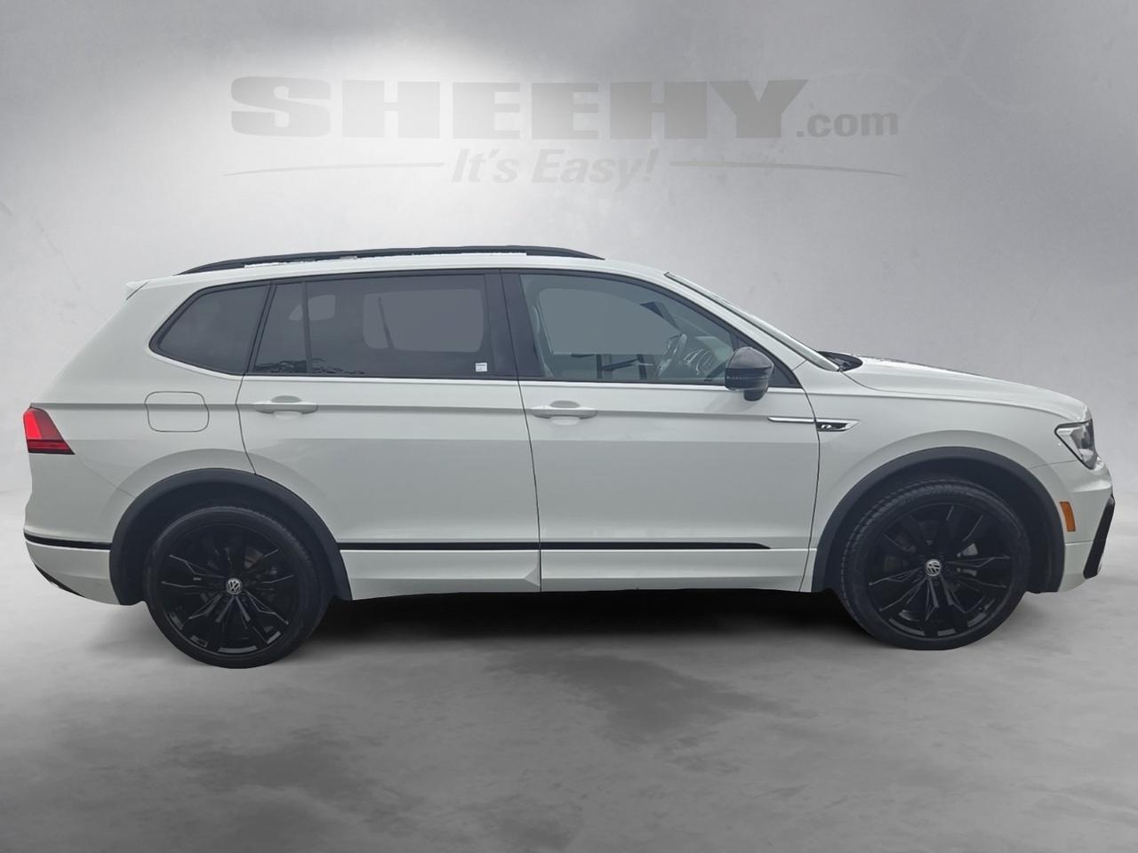 2021 Volkswagen Tiguan 2.0T SE R-Line Black Fredericksburg VA