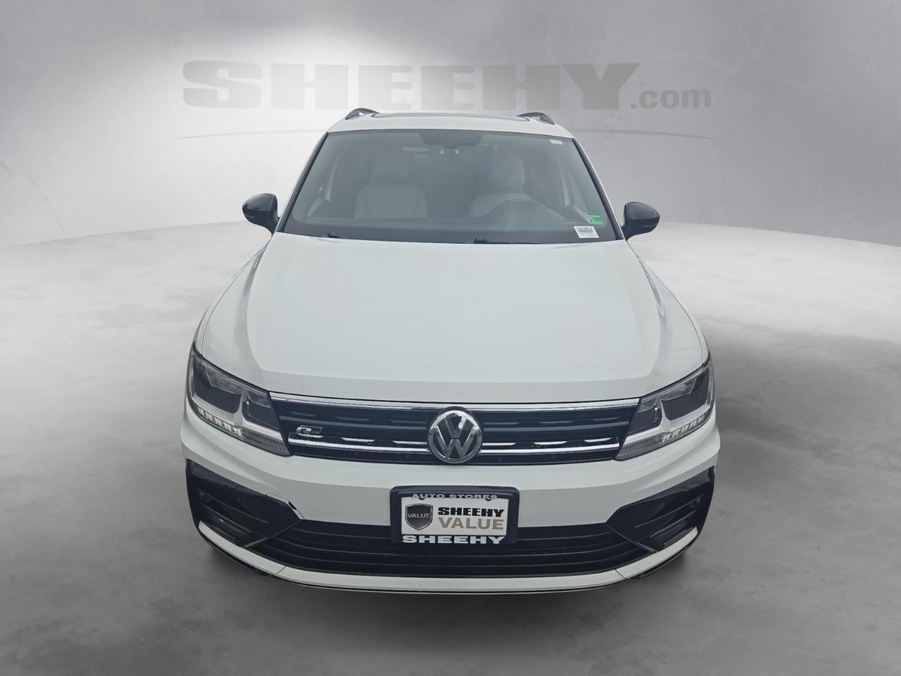 2021 Volkswagen Tiguan 2.0T SE R-Line Black Fredericksburg VA