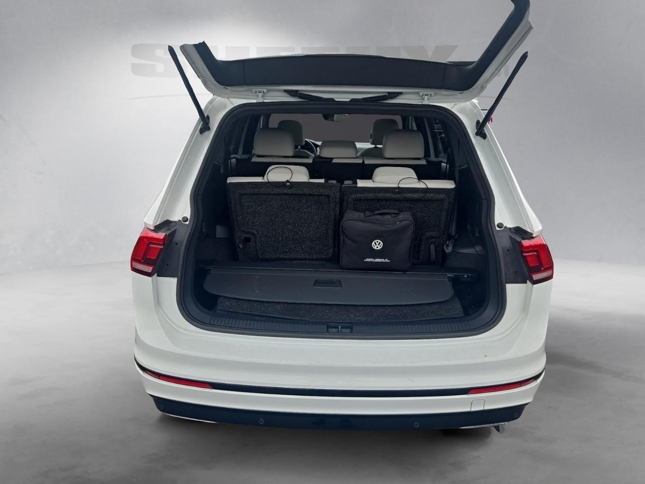 2021 Volkswagen Tiguan 2.0T SE R-Line Black Fredericksburg VA