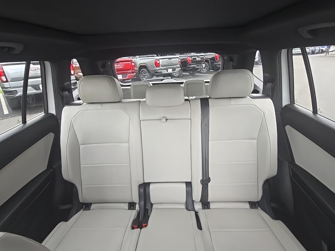 2021 Volkswagen Tiguan 2.0T SE R-Line Black Fredericksburg VA