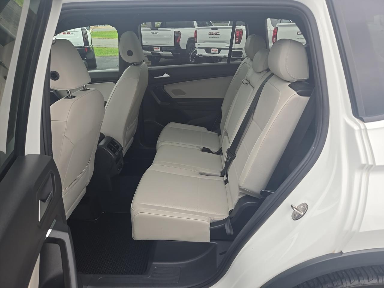 2021 Volkswagen Tiguan 2.0T SE R-Line Black Fredericksburg VA