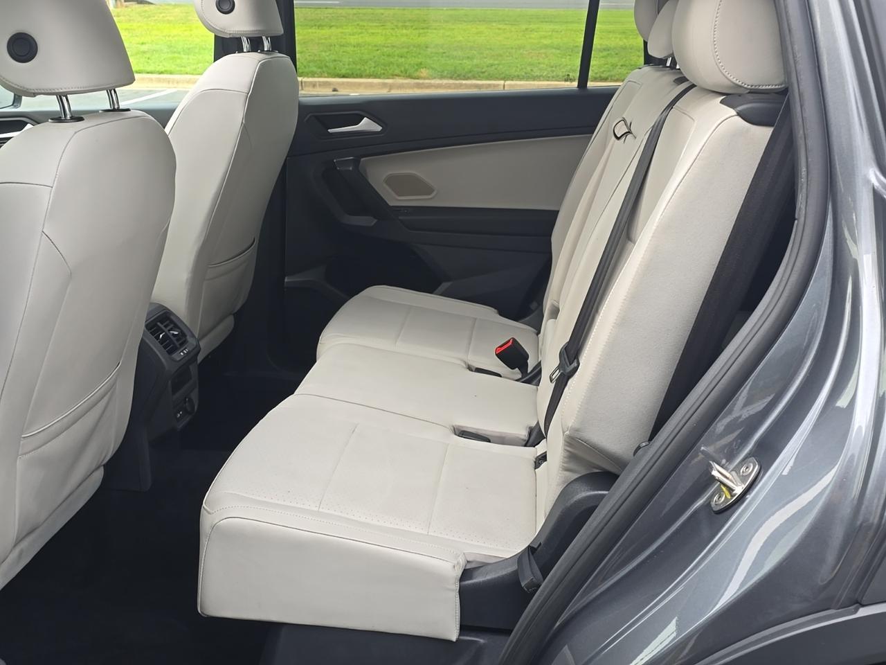 2021 Volkswagen Tiguan 2.0T SE R-Line Black Gaithersburg MD
