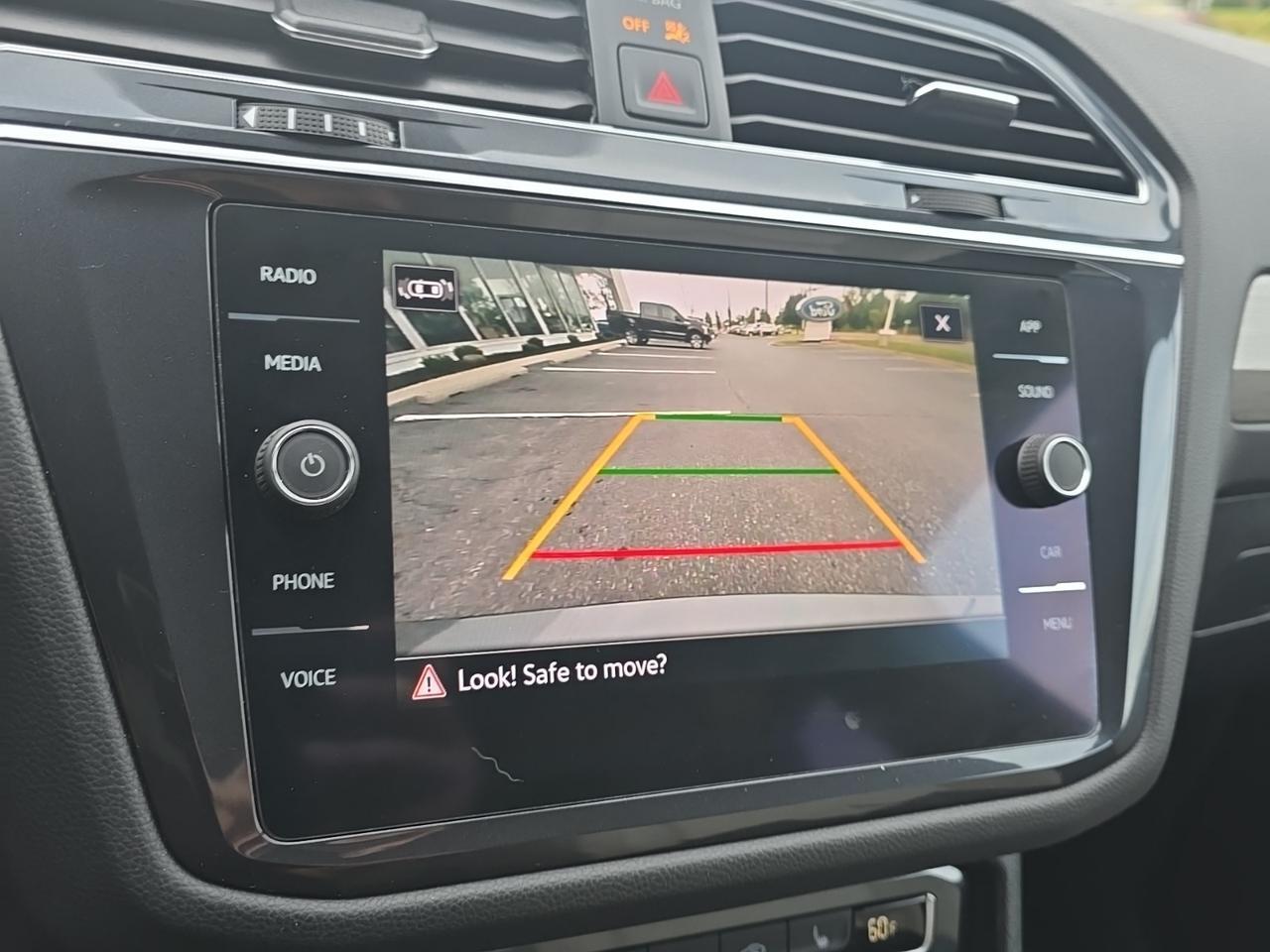 2021 Volkswagen Tiguan 2.0T SE R-Line Black Gaithersburg MD