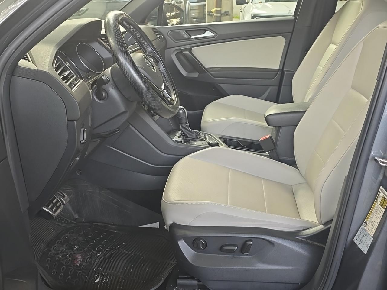 2021 Volkswagen Tiguan 2.0T SE R-Line Black Gaithersburg MD