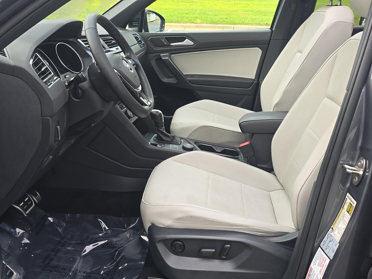 2021 Volkswagen Tiguan 2.0T SE R-Line Black Gaithersburg MD