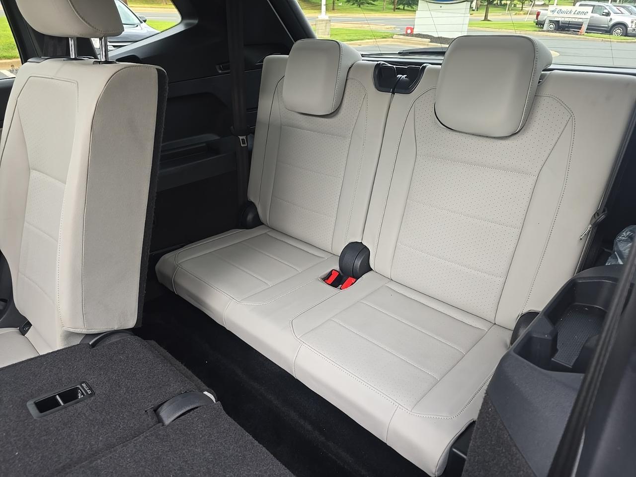 2021 Volkswagen Tiguan 2.0T SE R-Line Black Gaithersburg MD