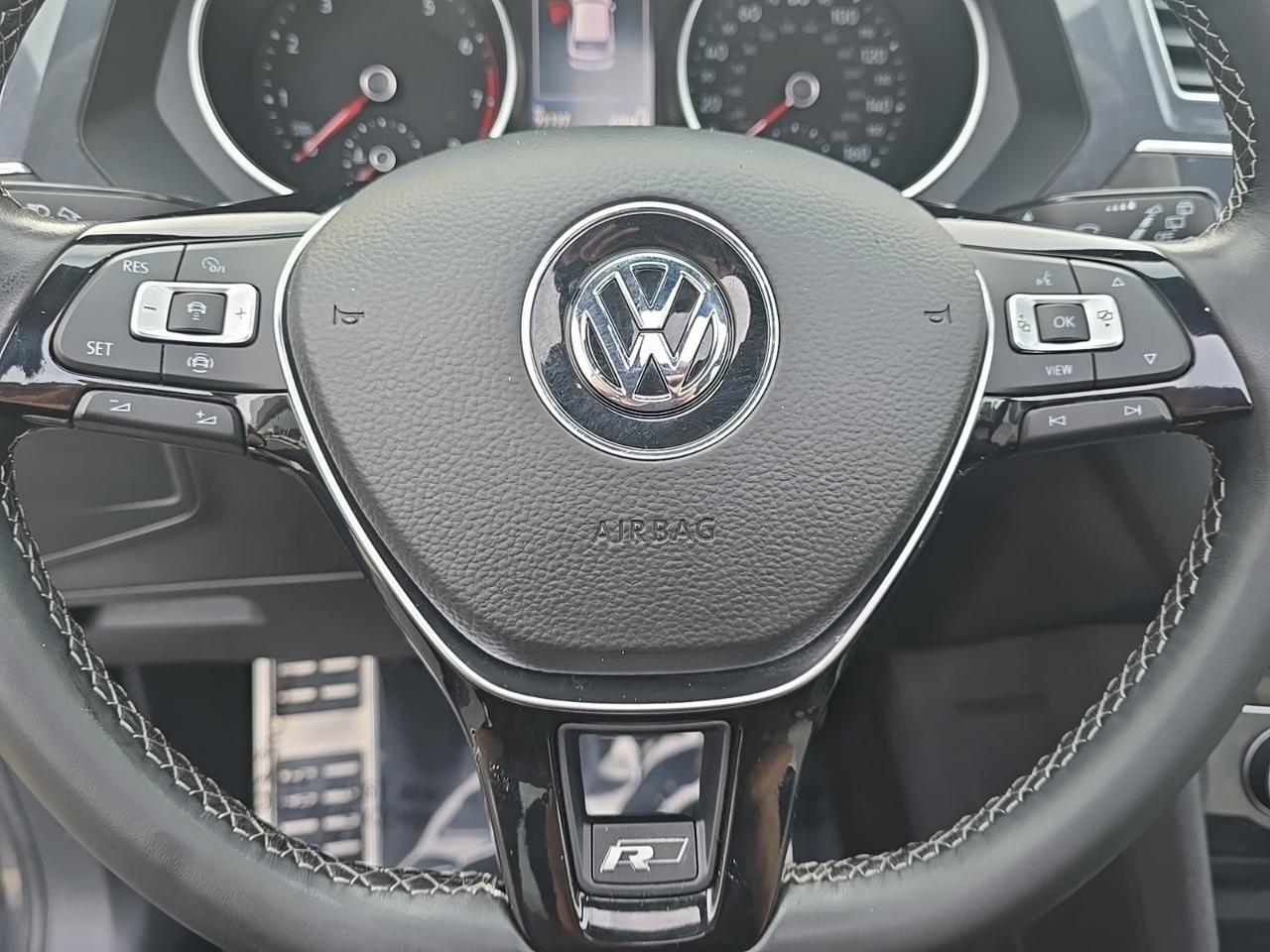 2021 Volkswagen Tiguan 2.0T SE R-Line Black Gaithersburg MD
