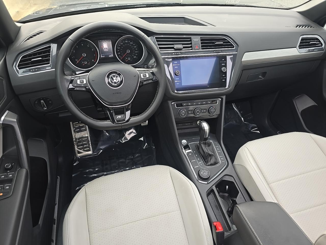2021 Volkswagen Tiguan 2.0T SE R-Line Black Gaithersburg MD
