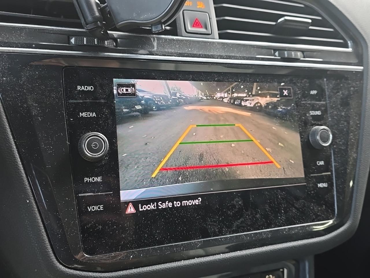 2021 Volkswagen Tiguan 2.0T SE R-Line Black Gaithersburg MD