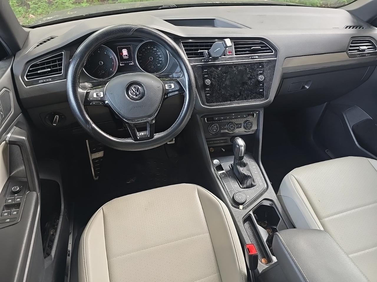 2021 Volkswagen Tiguan 2.0T SE R-Line Black Gaithersburg MD