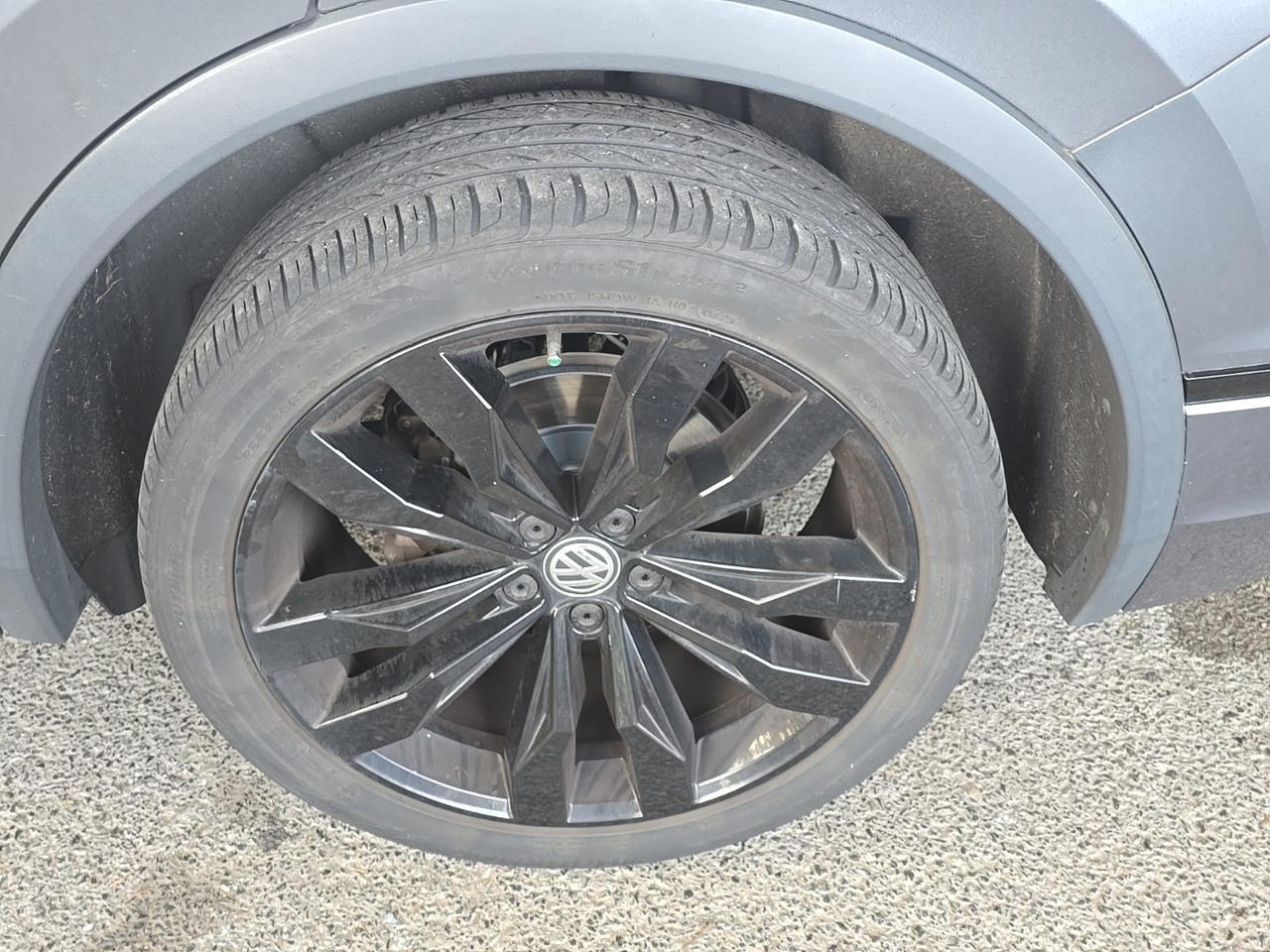 2021 Volkswagen Tiguan 2.0T SE R-Line Black Gaithersburg MD