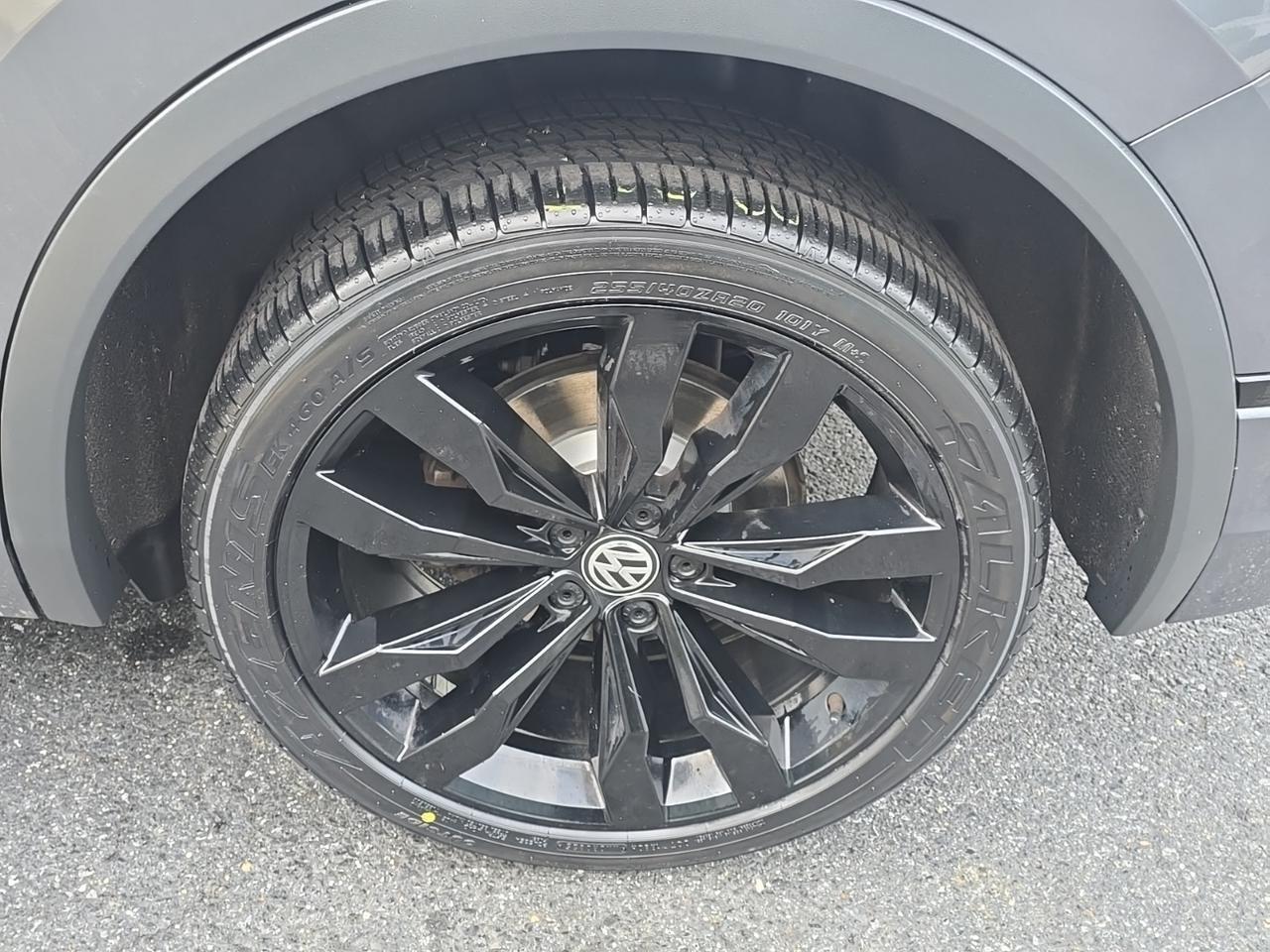 2021 Volkswagen Tiguan 2.0T SE R-Line Black Gaithersburg MD
