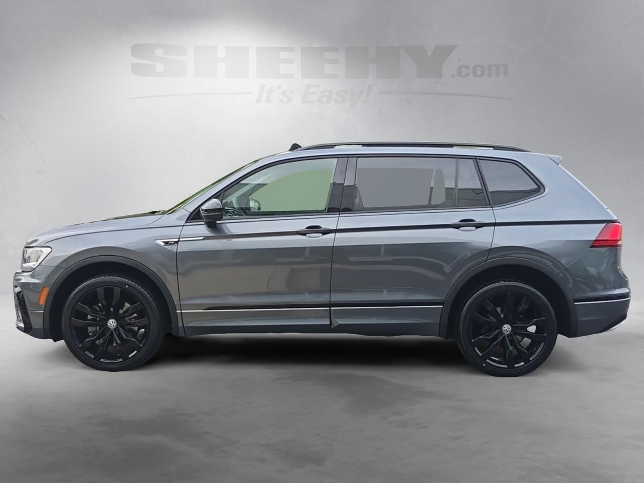 2021 Volkswagen Tiguan 2.0T SE R-Line Black Gaithersburg MD