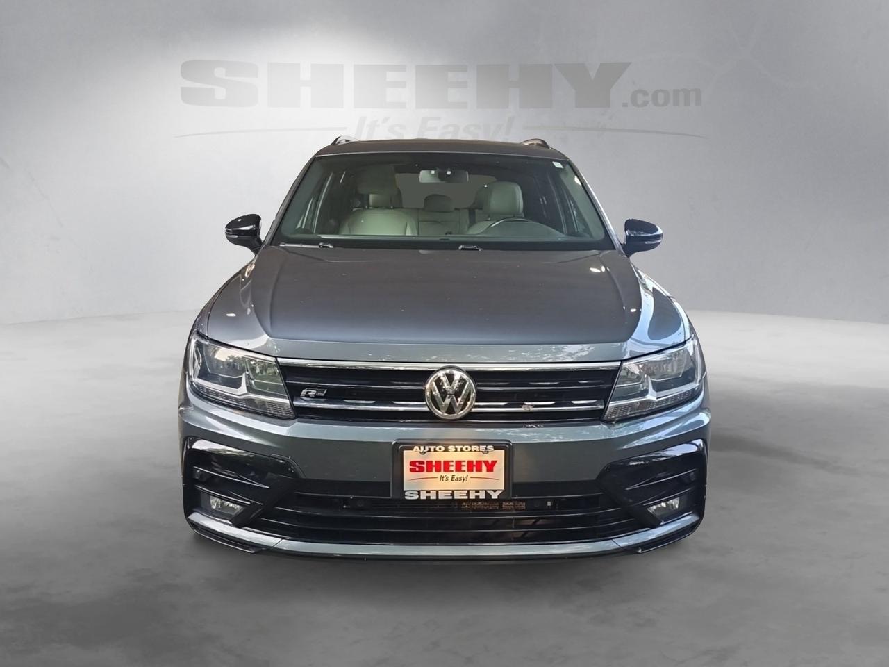2021 Volkswagen Tiguan 2.0T SE R-Line Black Gaithersburg MD