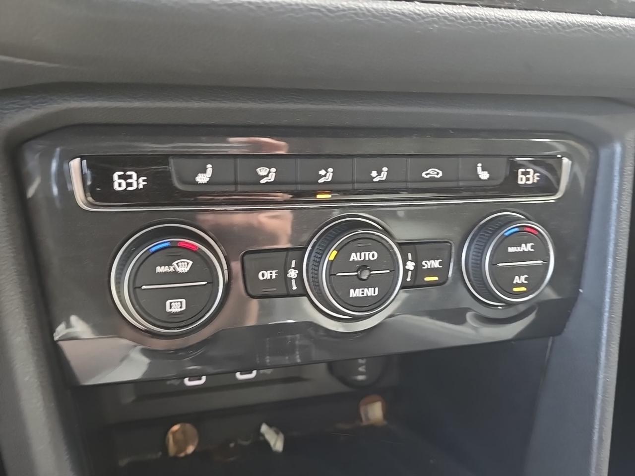 2021 Volkswagen Tiguan 2.0T SE R-Line Black Gaithersburg MD