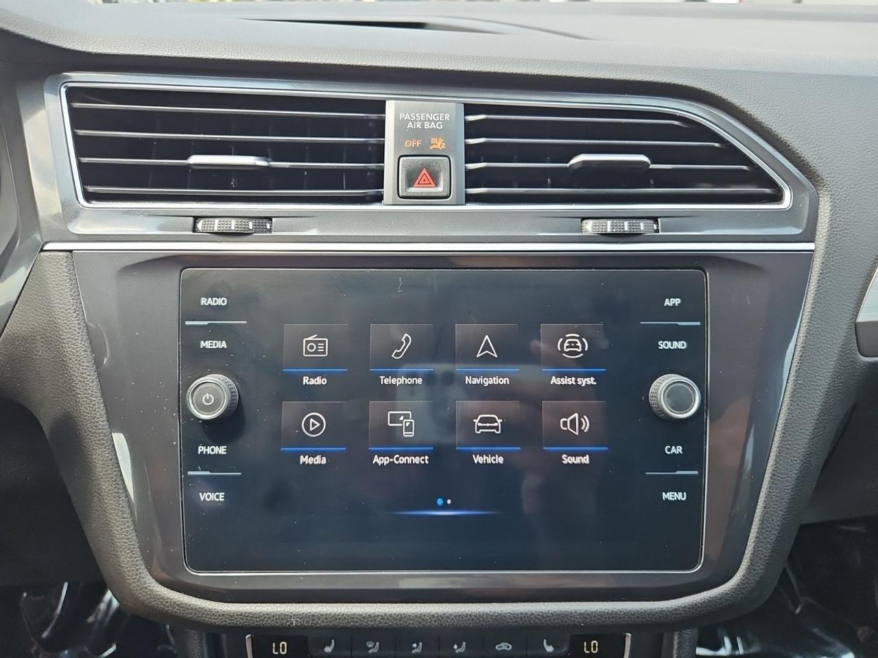 2021 Volkswagen Tiguan 2.0T SE R-Line Black Waldorf MD