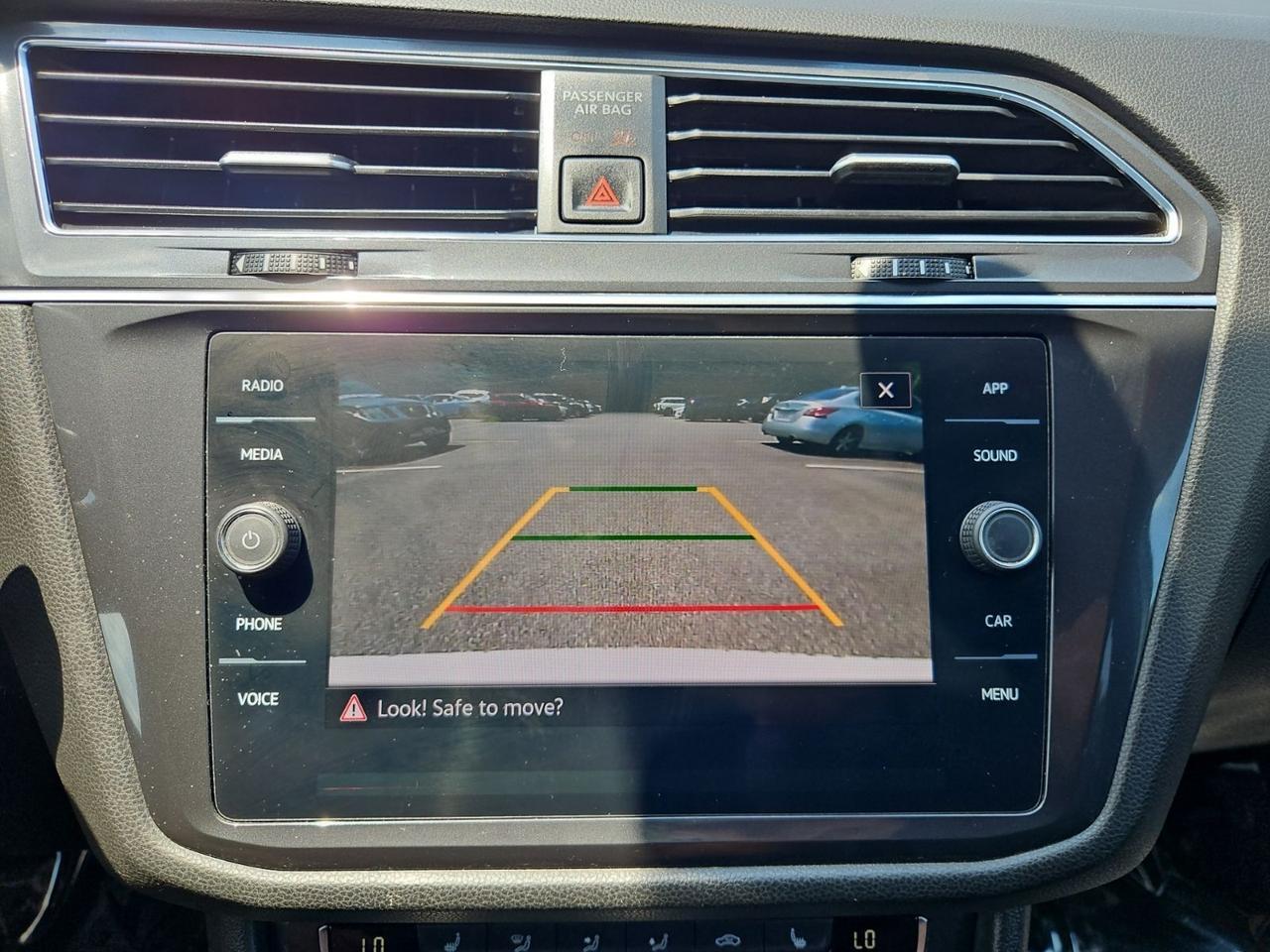 2021 Volkswagen Tiguan 2.0T SE R-Line Black Waldorf MD
