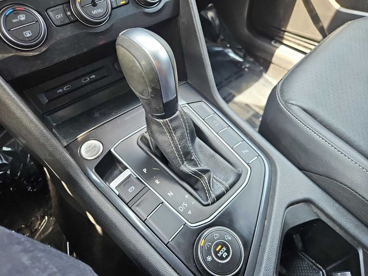 2021 Volkswagen Tiguan 2.0T SE R-Line Black Waldorf MD