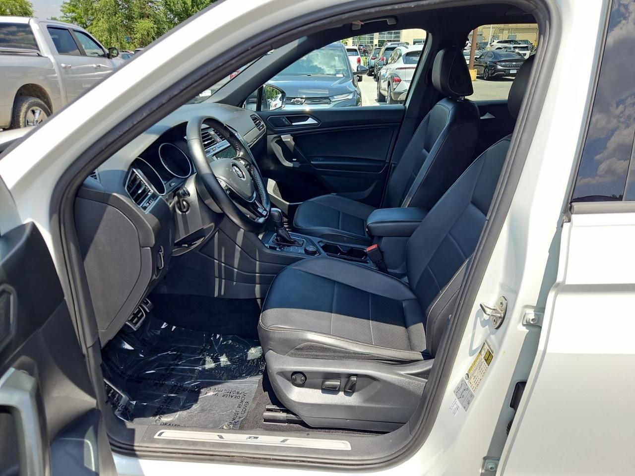 2021 Volkswagen Tiguan 2.0T SE R-Line Black Waldorf MD