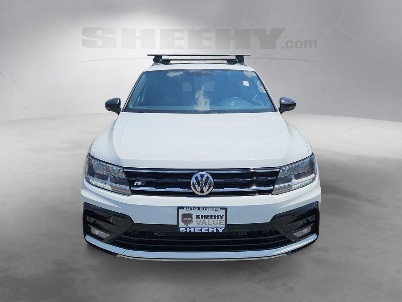 2021 Volkswagen Tiguan 2.0T SE R-Line Black Waldorf MD