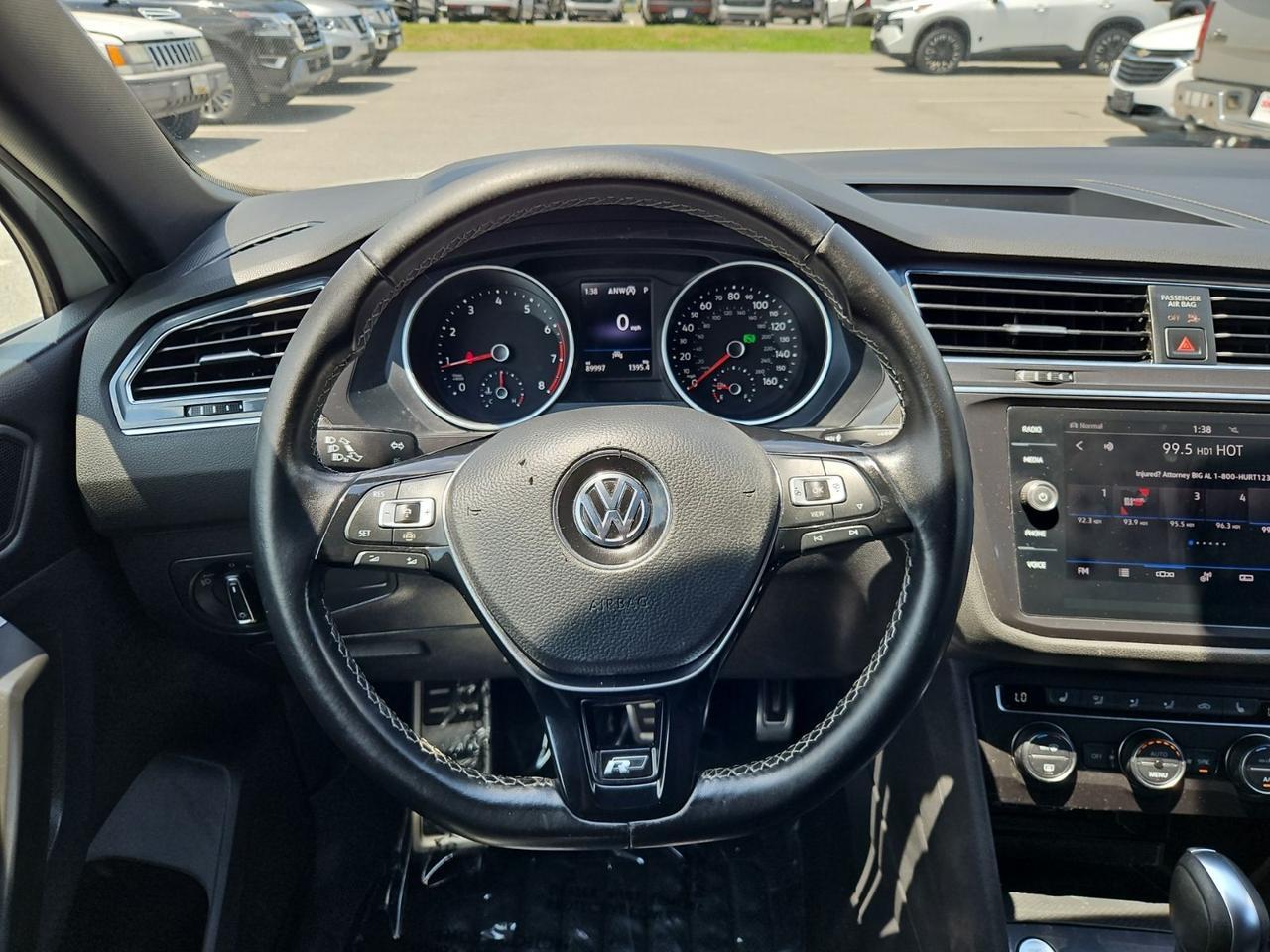 2021 Volkswagen Tiguan 2.0T SE R-Line Black Waldorf MD