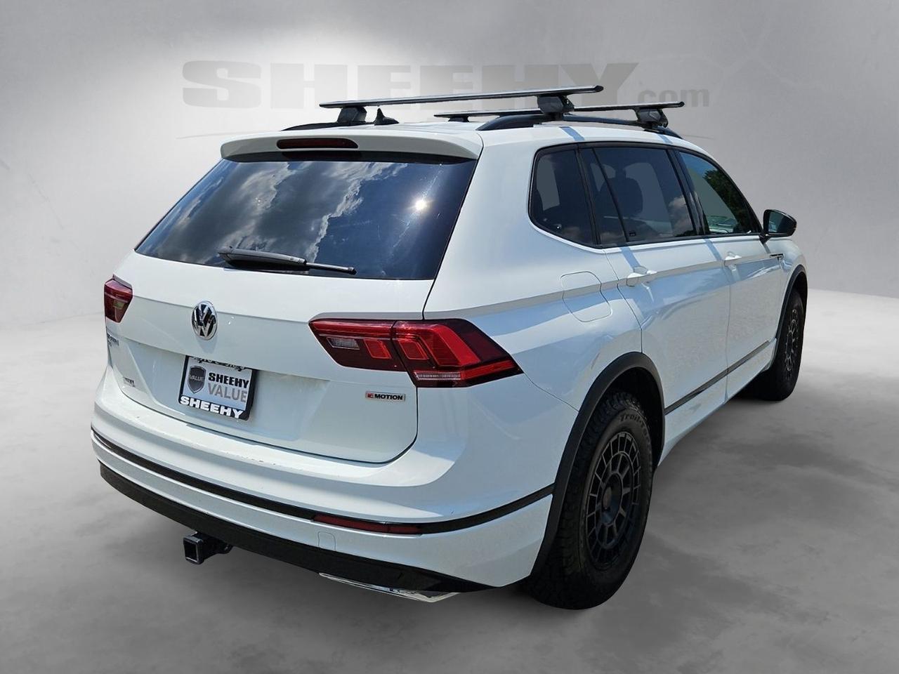 2021 Volkswagen Tiguan 2.0T SE R-Line Black Waldorf MD