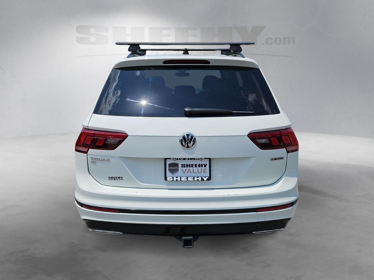 2021 Volkswagen Tiguan 2.0T SE R-Line Black Waldorf MD