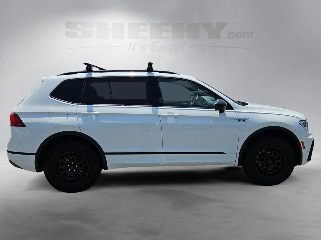 2021 Volkswagen Tiguan 2.0T SE R-Line Black Waldorf MD