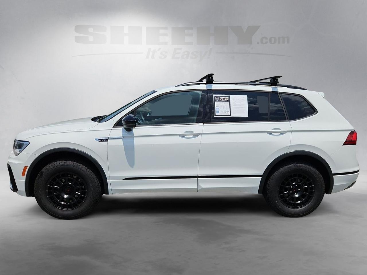 2021 Volkswagen Tiguan 2.0T SE R-Line Black Waldorf MD