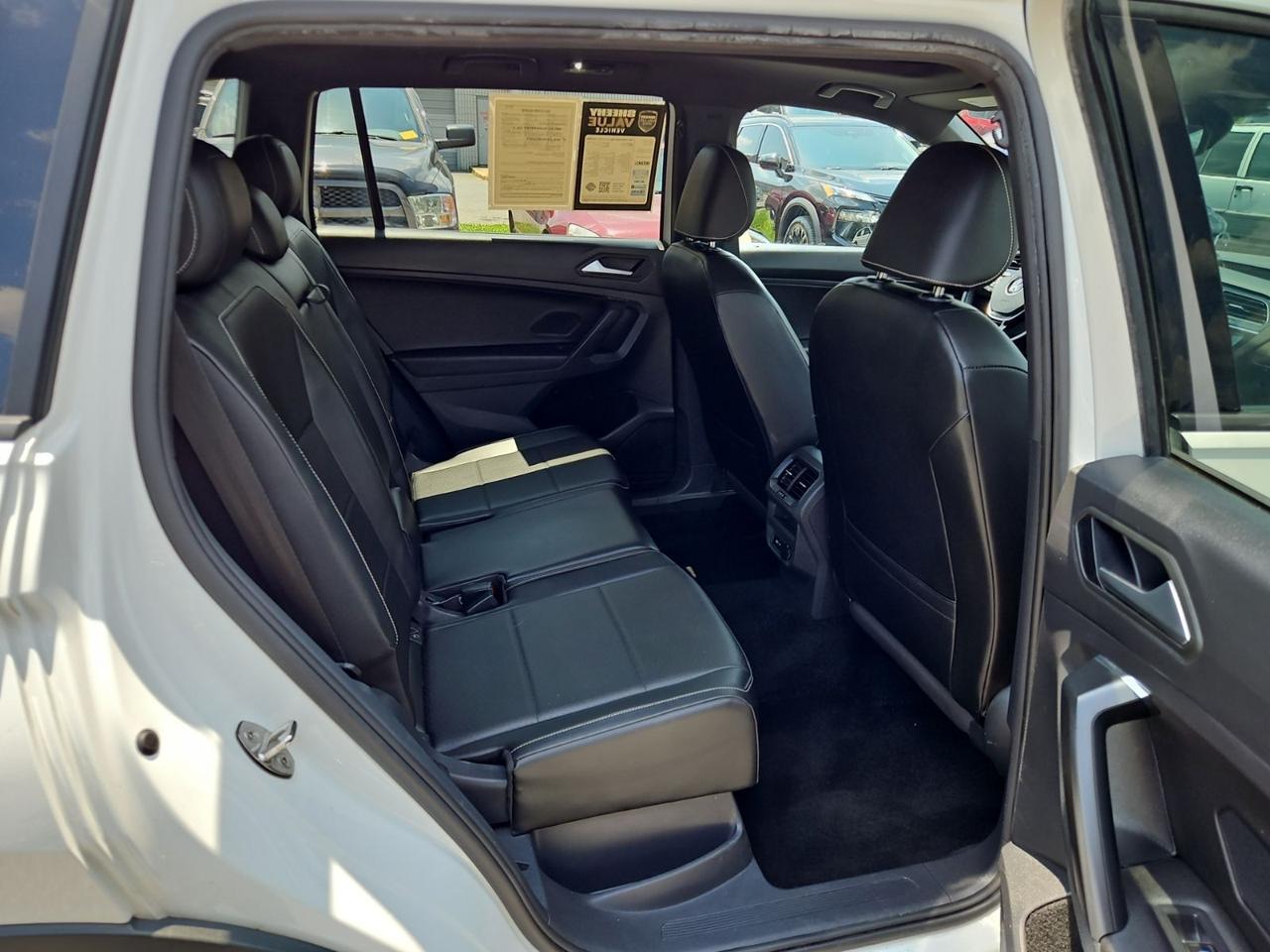 2021 Volkswagen Tiguan 2.0T SE R-Line Black Waldorf MD