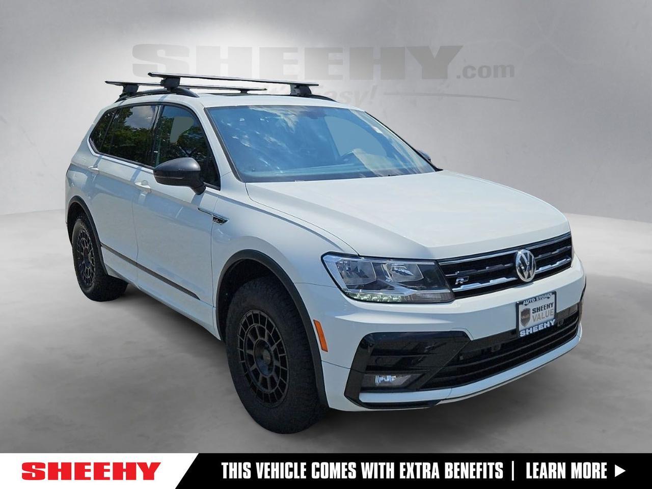 2021 Volkswagen Tiguan