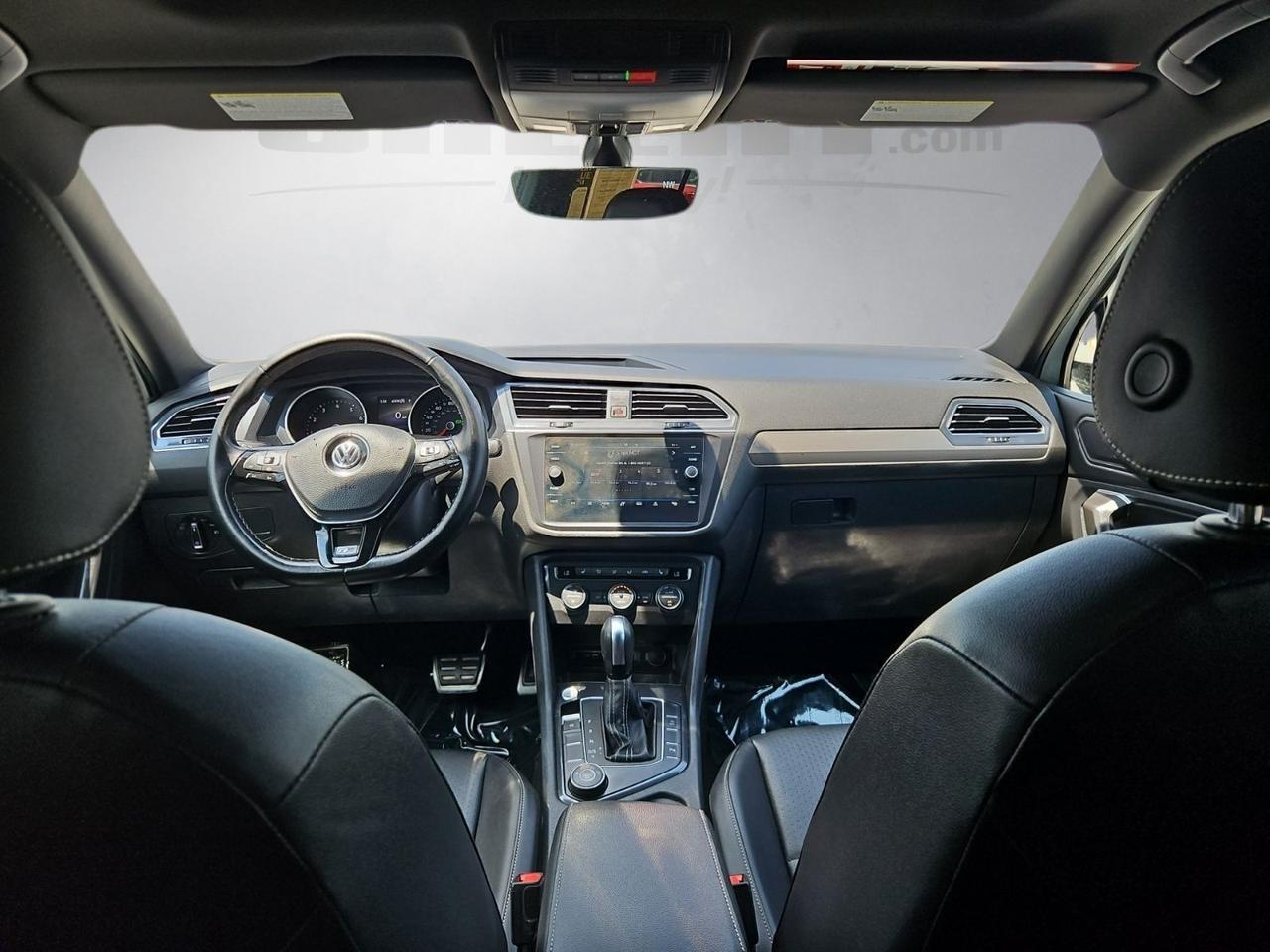 2021 Volkswagen Tiguan 2.0T SE R-Line Black Waldorf MD