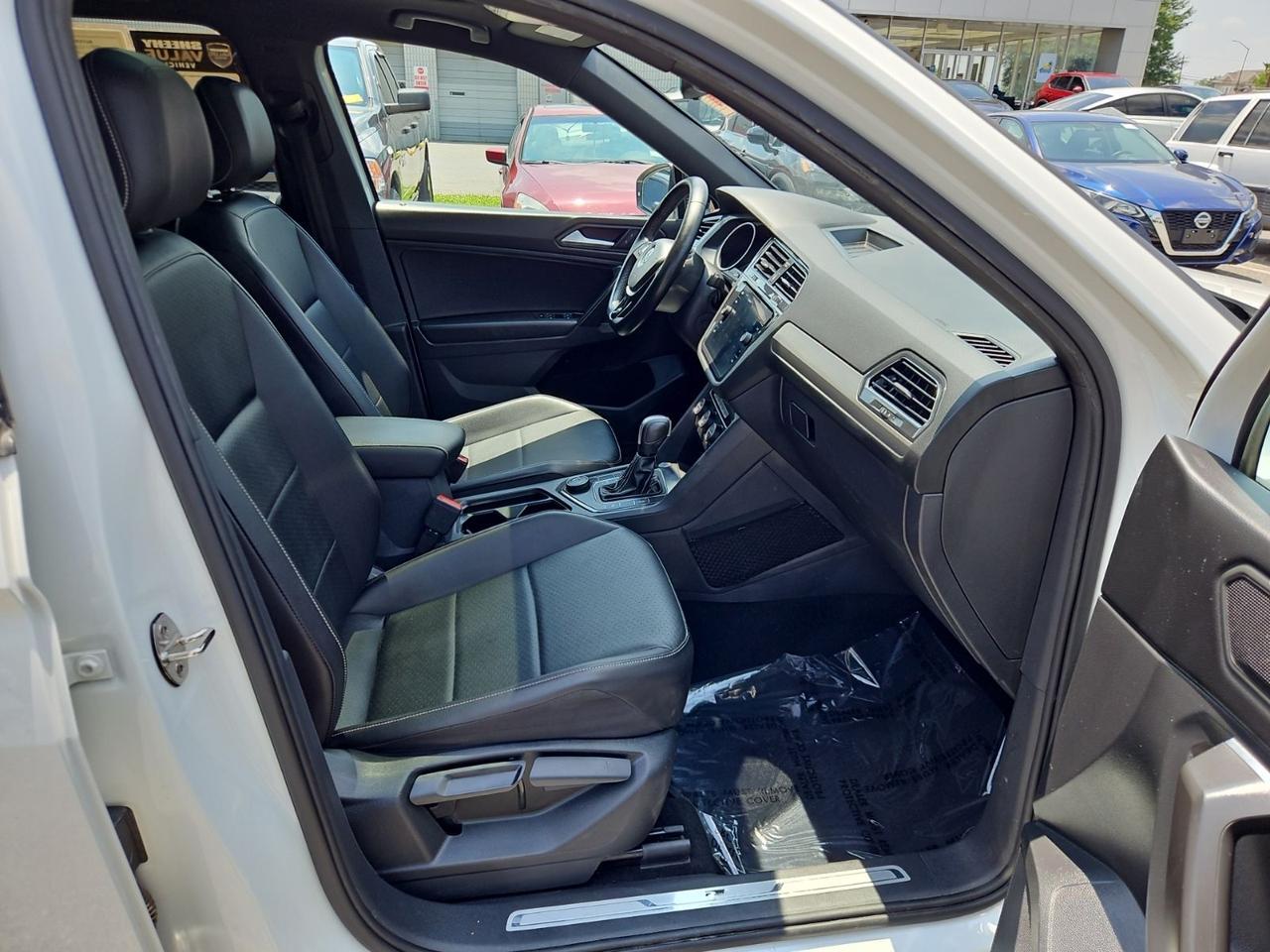 2021 Volkswagen Tiguan 2.0T SE R-Line Black Waldorf MD