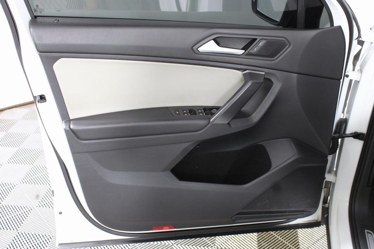 2021 Volkswagen Tiguan 2.0T SE R-Line Black Manassas VA