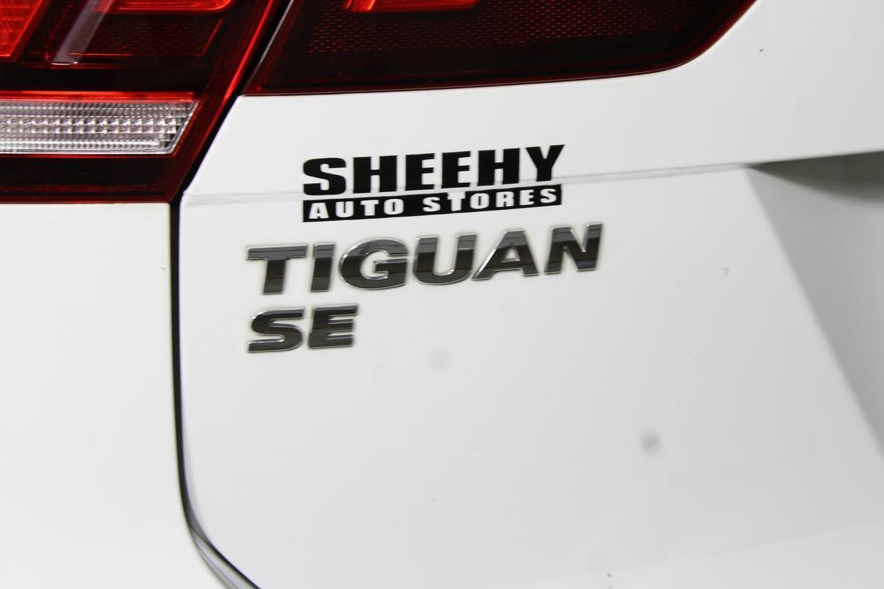 2021 Volkswagen Tiguan 2.0T SE R-Line Black Manassas VA
